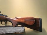 REMINGTON MODEL 700 BDL BOLT-ACTION RIFLE 300 WBY MAG - 3 of 12