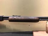 WINCHESTER MODEL 62 PUMP-ACTION 22LR - 10 of 12