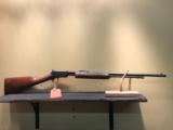 WINCHESTER MODEL 62 PUMP-ACTION 22LR - 1 of 12