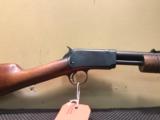 WINCHESTER MODEL 62 PUMP-ACTION 22LR - 9 of 12