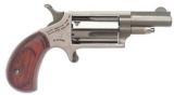 
North American Mini-Revolver 22M, 22 Magnum (WMR) - 1 of 1