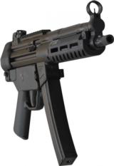 PTR 9CT 9x19mm Roller Delayed Pistol - PDW-100001 9mm - 1 of 1