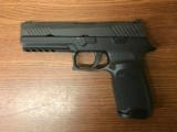 
Sig P320 Full Size 320F40BSS, 40 Smith & Wesson - 1 of 5