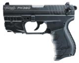 Walther PK380 Pistol w/Laser 5050310, 380 ACP - 1 of 1