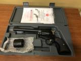 
Ruger Blackhawk Single Action Convertible Revolver 0318, 357 Magnum/9mm - 5 of 5