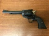
Ruger Blackhawk Single Action Convertible Revolver 0318, 357 Magnum/9mm - 1 of 5