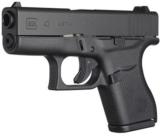 Glock 43 Single Stack Pistol UI4350201, 9mm - 1 of 1