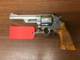 SMITH & WESSON MODEL 629-3 SS DOUBLE-ACTION REVOLVER 44 MAG - 1 of 6