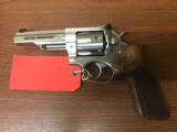 Ruger GP100 Double Action Revolver 1755, 357 Magnum - 1 of 5