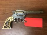 HIGH STANDARD DOUBLE-NINE SS DOUBLE-ACTION REVOLVER 22LR - 2 of 9