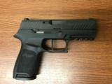 Sig Sauer P320 Compact 9mm
- 2 of 6