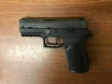 Sig Sauer P320 Compact 9mm
- 1 of 6