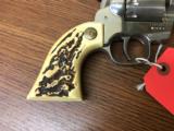 HIGH STANDARD DOUBLE-NINE SS DOUBLE-ACTION REVOLVER 22LR - 9 of 11