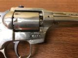 HIGH STANDARD DOUBLE-NINE SS DOUBLE-ACTION REVOLVER 22LR - 6 of 11