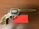 HIGH STANDARD DOUBLE-NINE SS DOUBLE-ACTION REVOLVER 22LR - 2 of 11
