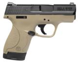 Smith & Wesson M&P Shield Pistol 10180, 40 S&W - 1 of 1