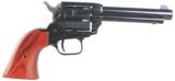 
Heritage Rough Rider Single Action Rimfire Revolver RR22B4, 22 LR - 1 of 1