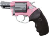 
Charter Arms Pink Lady Revolver 53830, 38 Special - 1 of 1