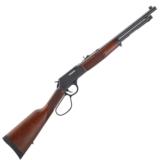 
Henry Big Boy Steel Carbine Lever Action Rifle H012R, 44 Remington Mag - 1 of 1