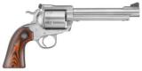 
Ruger Super Blackhawk Bisley Single-Action Revolver 0871, 454 Casull - 1 of 1