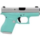 Glock G42, 380 ACP
UI4250701RESA - 1 of 1