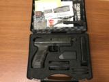 
Heckler & Koch P30S DA/SA Pistol w/Safety M730901A5, 9MM - 5 of 7