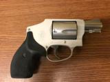 Smith & Wesson 642 Airweight Revolver 163810, 38 Special - 1 of 6