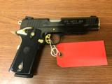 TAURUS MODEL PT 1911AR BLUED GOLD 38 SUPER - 2 of 4