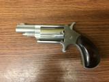 NORTH AMERICAN ARMS POCKET REVOLVER .22 MAG - 1 of 6