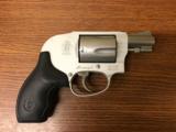 S&W 638 Airweight Revolver 163070, 38 Special - 1 of 5