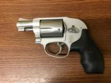 S&W 638 Airweight Revolver 163070, 38 Special - 2 of 5