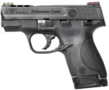 Smith & Wesson M&P Shield Performance Pistol 10109, 40 S&W - 1 of 1