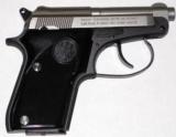 BERETTA 21A 2-TONE .22LR- 1 of 1