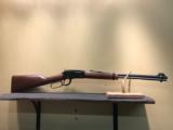 Henry Lever Action Rifle H001, 22 LR - 2 of 13