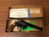 SMITH & WESSON MODEL 17-4 DOUBLE-ACTION REVOLVER 22LR - 5 of 8