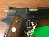 COLT GOLD CUP MARK IV / SERIES 70 .45 ACP - 4 of 13