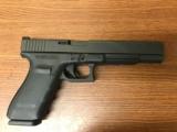 Glock 40 Gen4 Modular Optic System Pistol PG4030103MOS, 10mm - 2 of 5