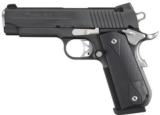 
Sig 1911 FastBack Nightmare Pistol 1911FCA45NMR, 45 ACP - 1 of 1