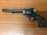 Ruger Blackhawk Single Action Revolver 0505, 30 Carbine - 1 of 6