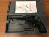 Ruger Blackhawk Single Action Revolver 0505, 30 Carbine - 6 of 6
