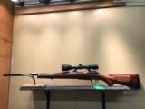MAUSER MODEL 98 CUSTOM BOLT-ACTION RIFLE 280 REM - 2 of 12