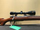 MAUSER MODEL 98 CUSTOM BOLT-ACTION RIFLE 280 REM - 8 of 12