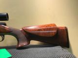 SAKO MODEL L579 R.A.B STAMP CUSTOM RIFLE 7MM-08 REM - 3 of 12