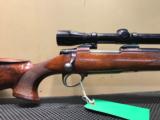 SAKO MODEL L579 R.A.B STAMP CUSTOM RIFLE 7MM-08 REM - 8 of 12