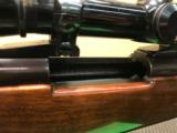 SAKO MODEL L579 R.A.B STAMP CUSTOM RIFLE 7MM-08 REM - 11 of 12