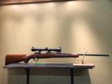 RUGER M77 BOLT-ACTION RIFLE 243 WIN - 1 of 10