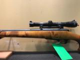 REMINGTON MOHAWK-600 CUSTOM STOCK 222 REM - 7 of 10