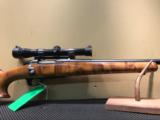 REMINGTON MOHAWK-600 CUSTOM STOCK 222 REM - 4 of 10