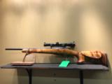 REMINGTON MOHAWK-600 CUSTOM STOCK 222 REM - 1 of 10