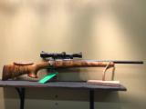 REMINGTON MOHAWK-600 CUSTOM STOCK 222 REM - 2 of 10